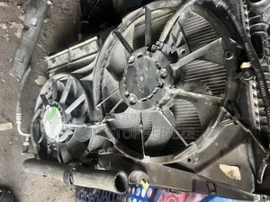 Radiator Fan Explorer 2011 2012 2013 2014 2015 2016 2017