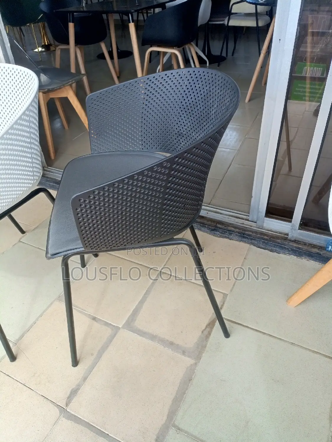 Restaurant Chair