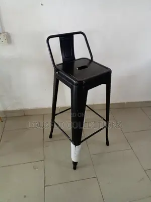Your Quality Metal Bar Chair and Table