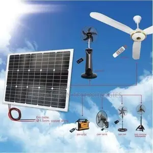 30watts QASA Mono-Crystaline Solar Panel