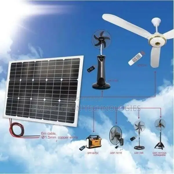 30watts QASA Mono-Crystaline Solar Panel