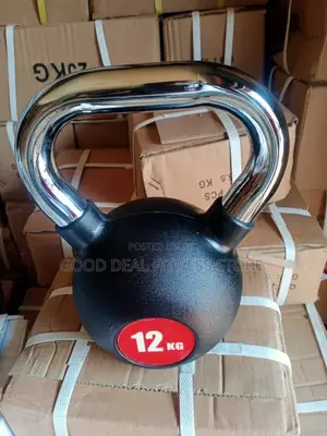 Kettle Dumbbell 12kg