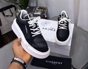 Givenchy Luxury Sneakers