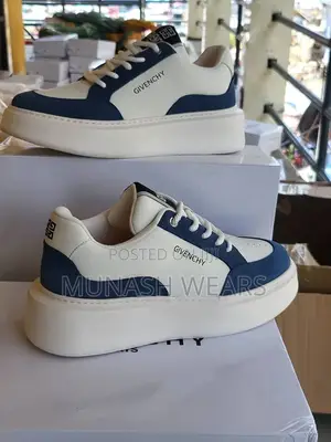 Givenchy Luxury Sneakers