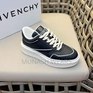 Givenchy Luxury Sneakers