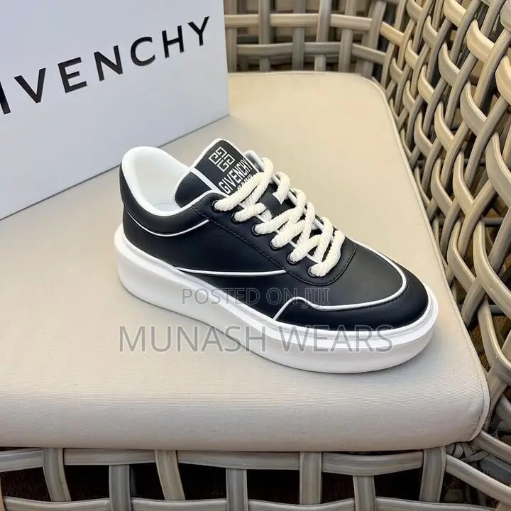 Givenchy Luxury Sneakers
