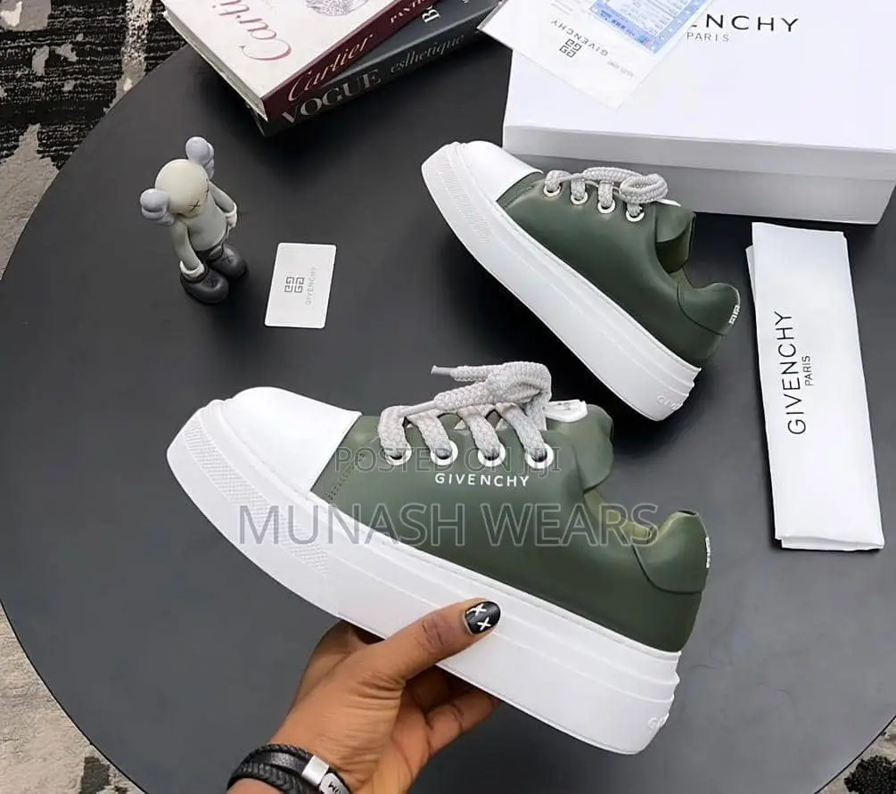 Givenchy Luxury Sneakers