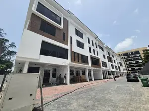 4bdrm Townhouse/Terrace in Ikoyi for sale