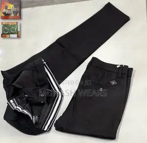 Luxury Italian Pant Trouser
