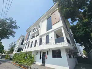 5bdrm House in Ikoyi for sale