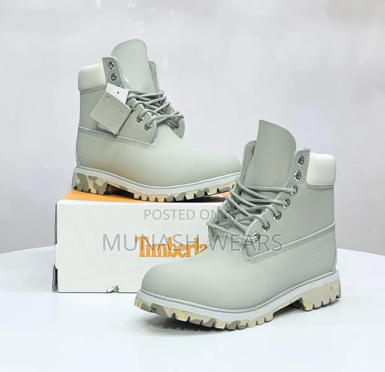 Original Timberland