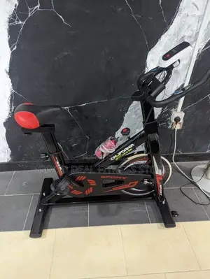 Spinning Exercises Bike