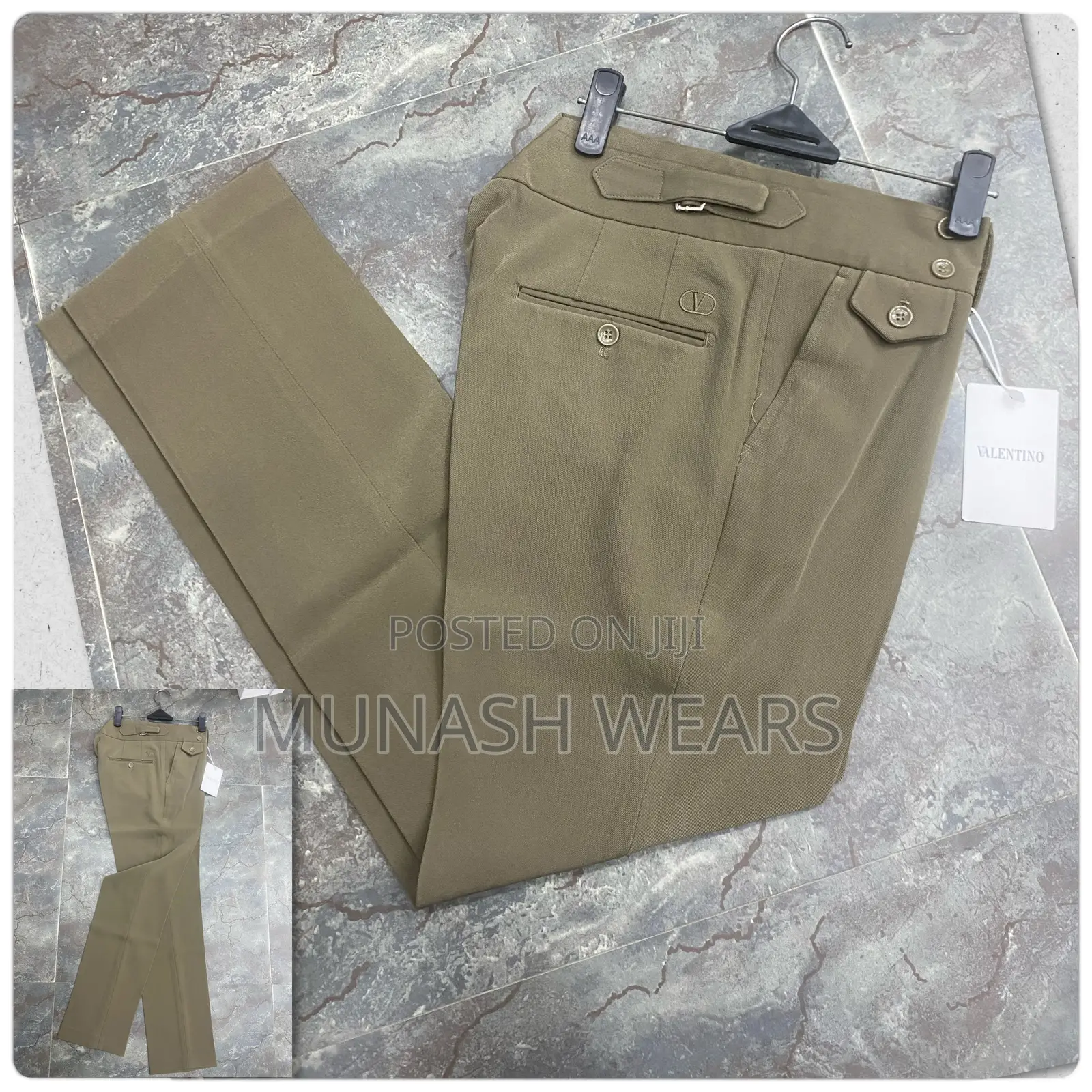 Quality Pant Trousers