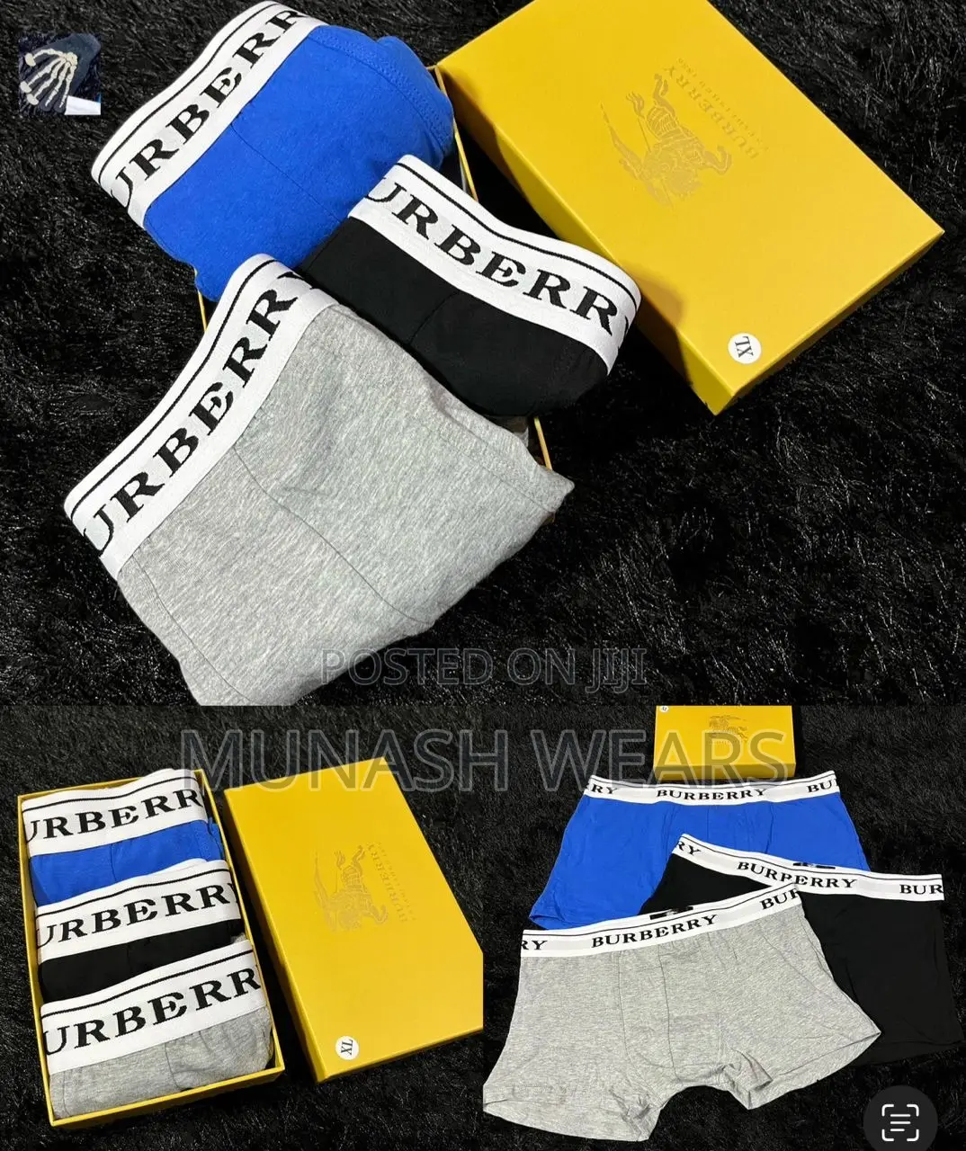 Luxury Original Boxer