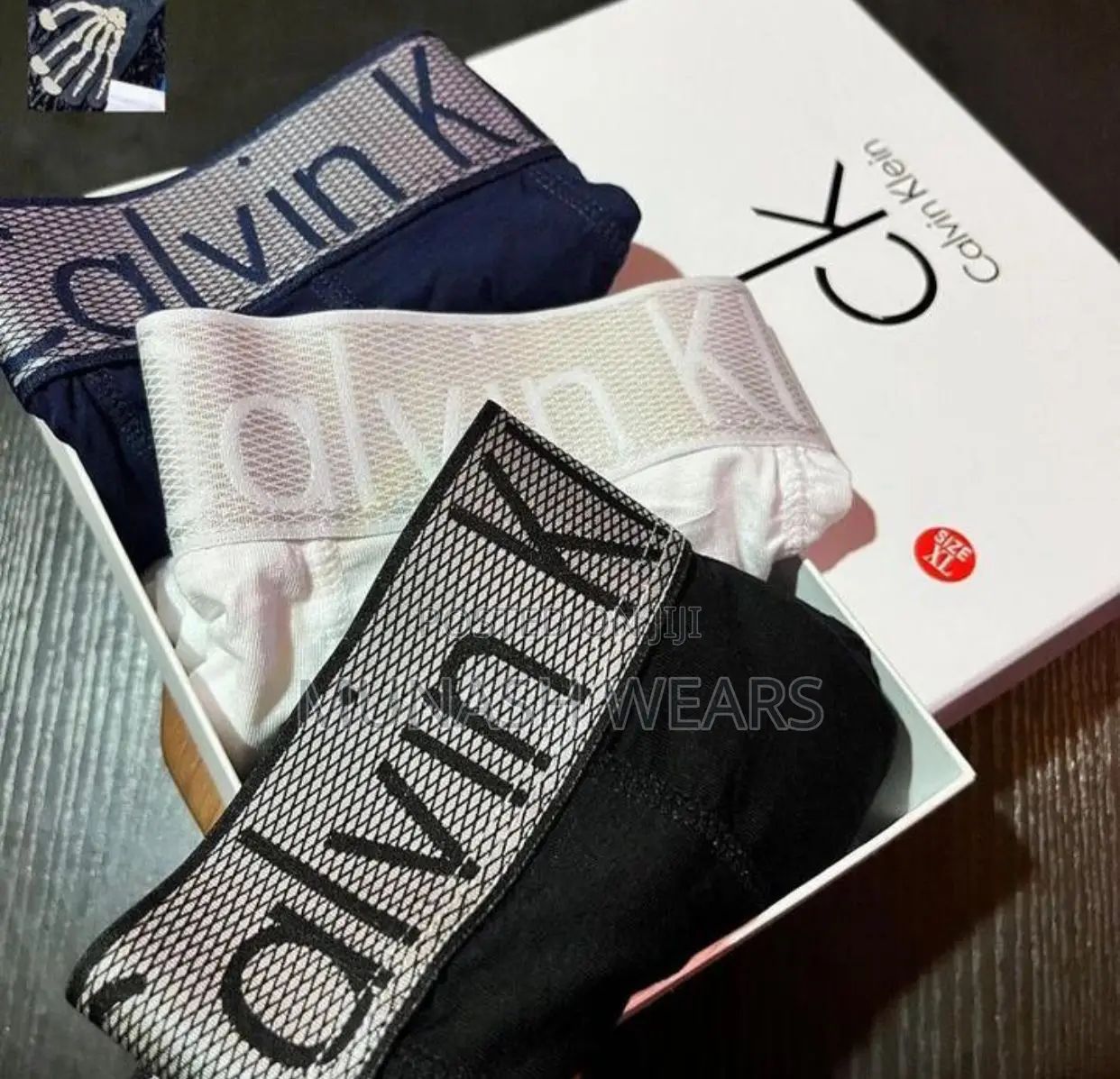 Luxury Original Boxer