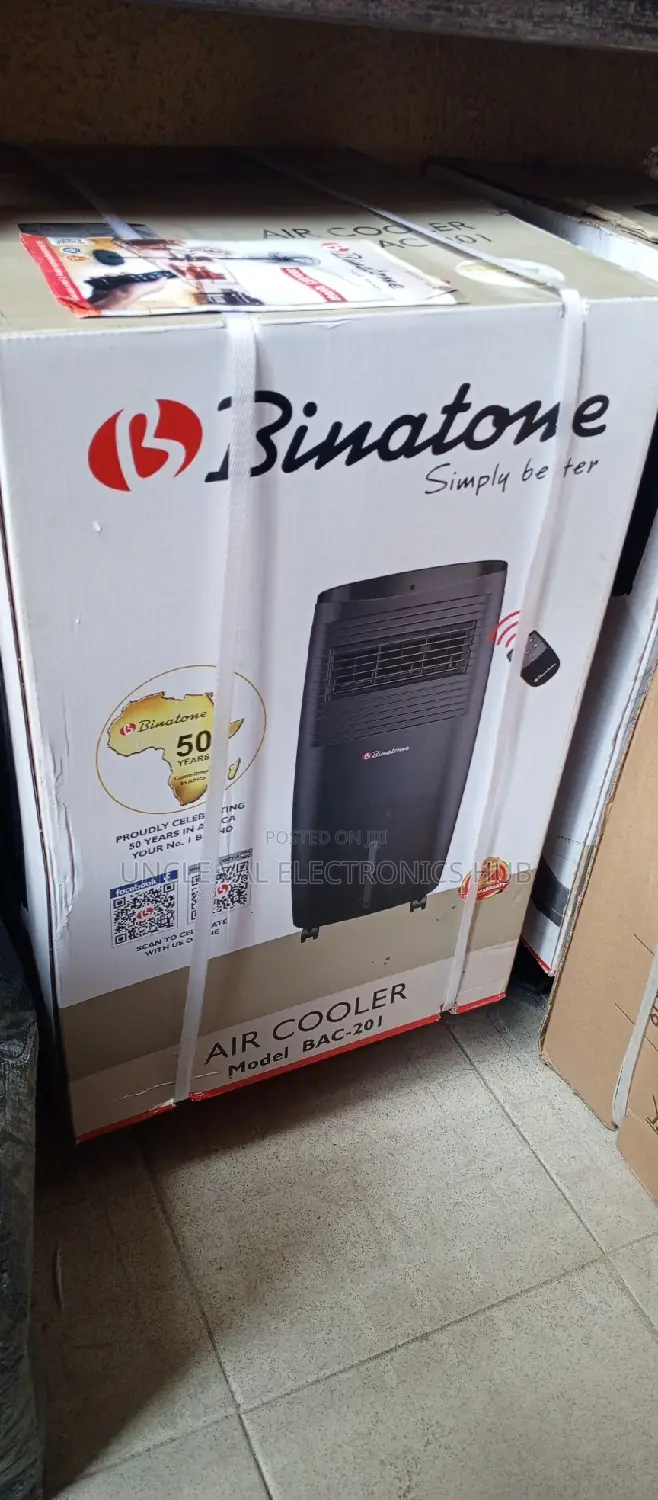 Binatone 20l Aircooler