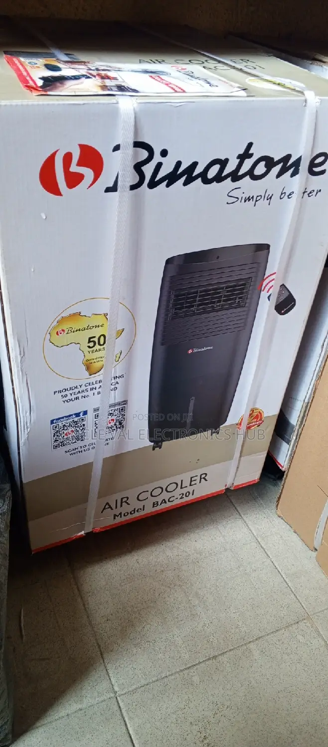 Binatone 20l Aircooler
