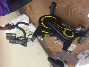 Commercial Exercise Bike