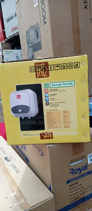 Sweethome 10l Storage Electric Water Heater