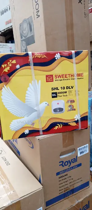 Sweethome 10l Storage Electric Water Heater