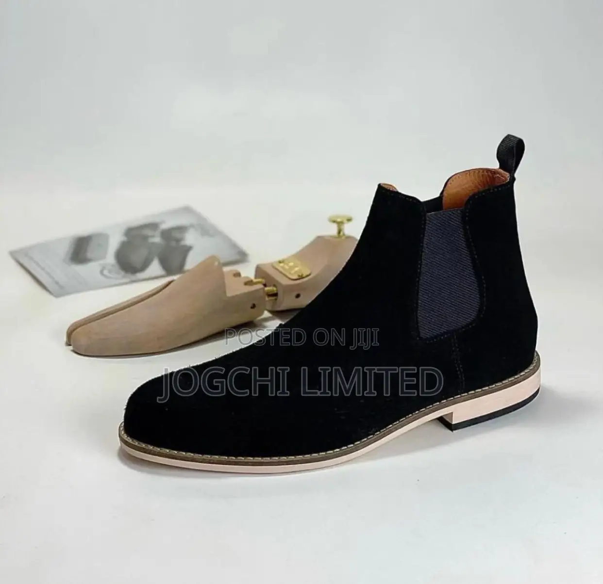 Jogchi Handmade Footwears