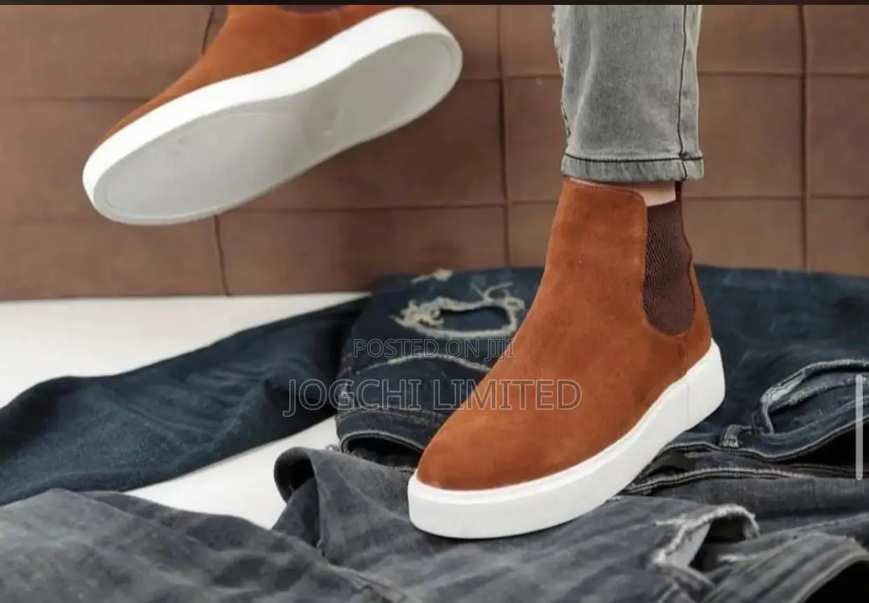 Jogchi Handmade Footwears
