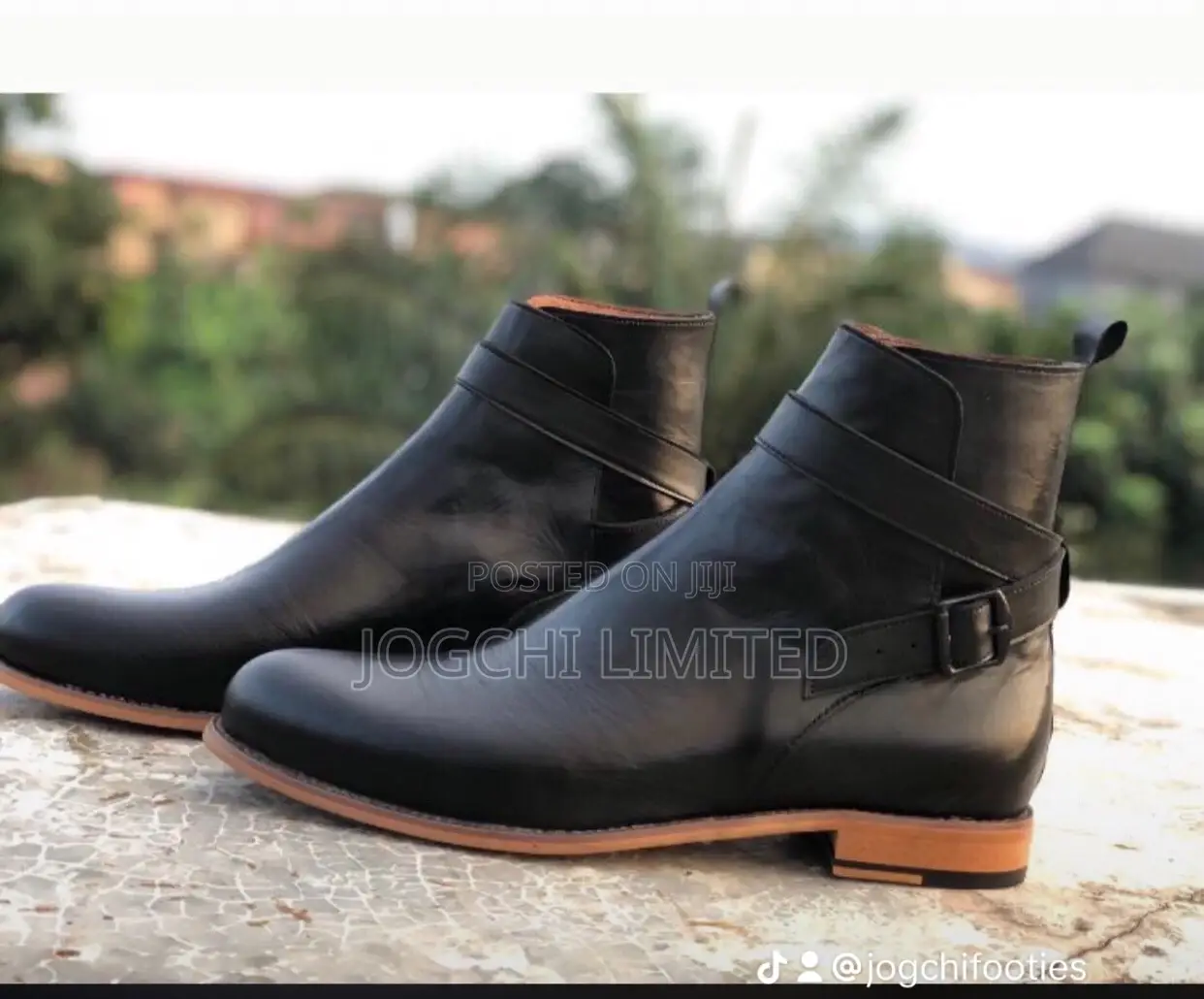 Jogchi Handmade Footwears