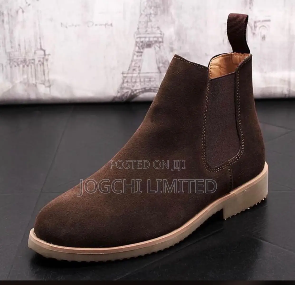 Jogchi Handmade Footwears