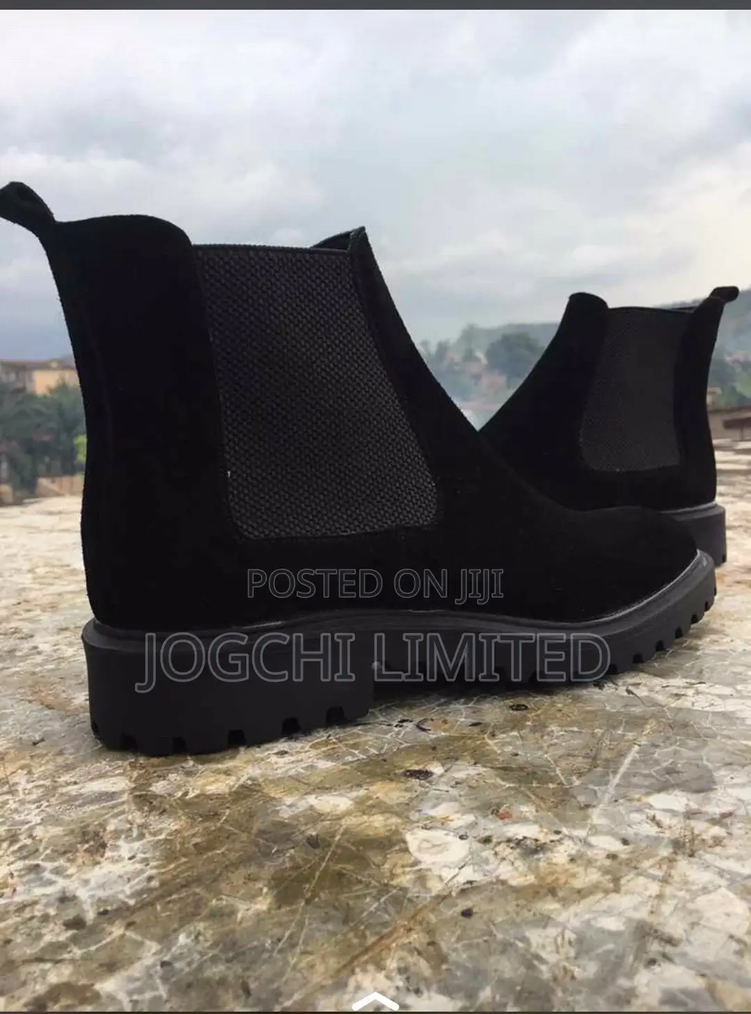 Jogchi Handmade Footwears