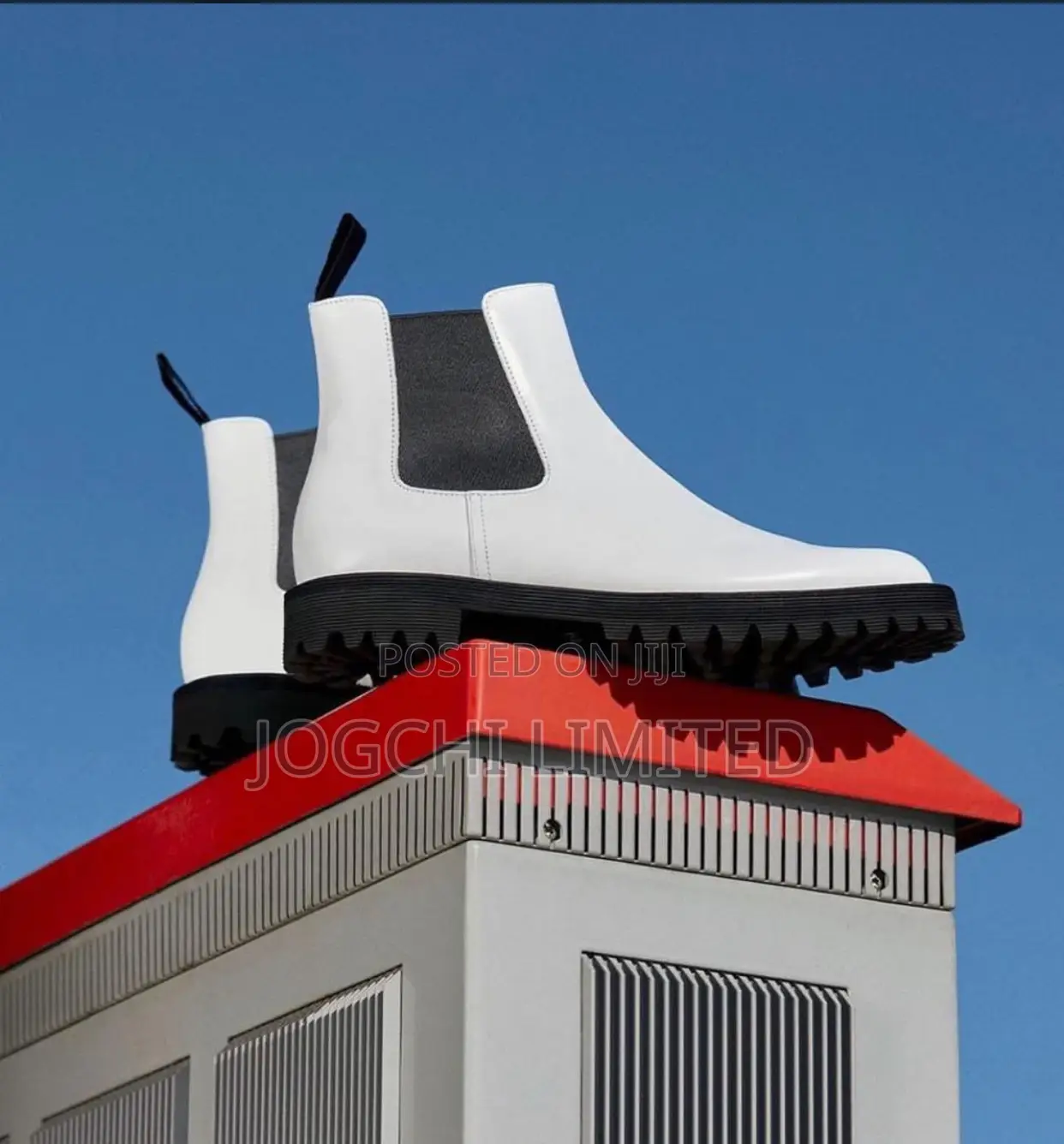 Jogchi Handmade Footwears