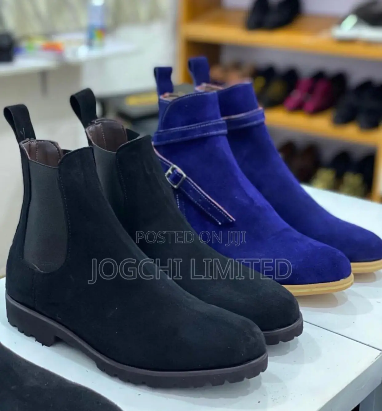Jogchi Handmade Footwears