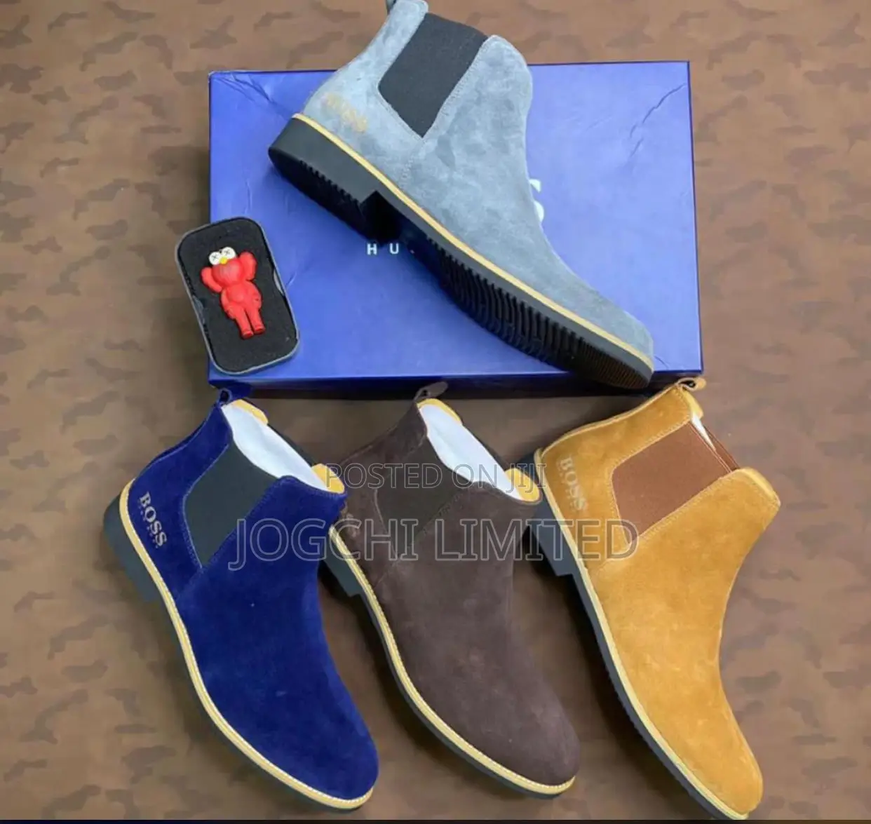 Jogchi Handmade Footwears