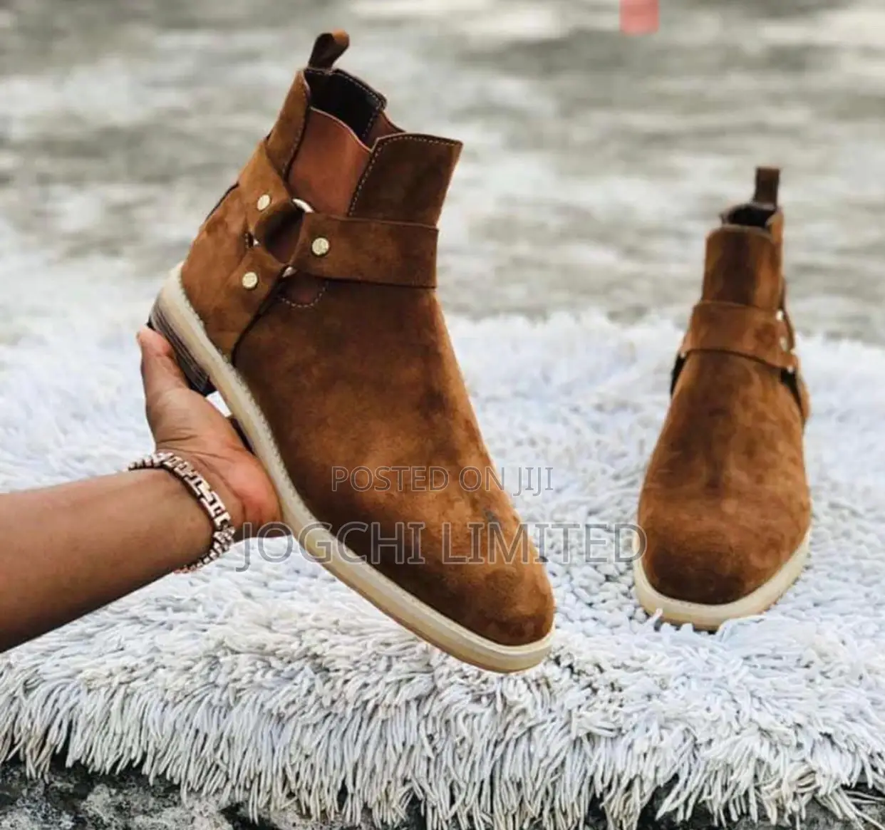 Jogchi Handmade Footwears