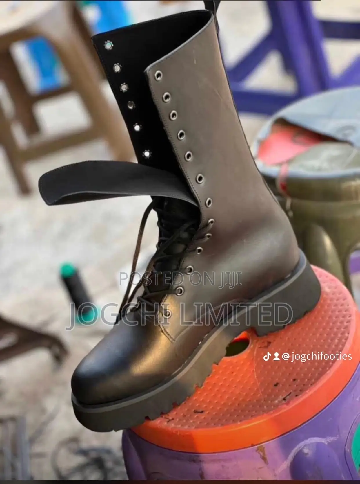 Jogchi Handmade Footwears