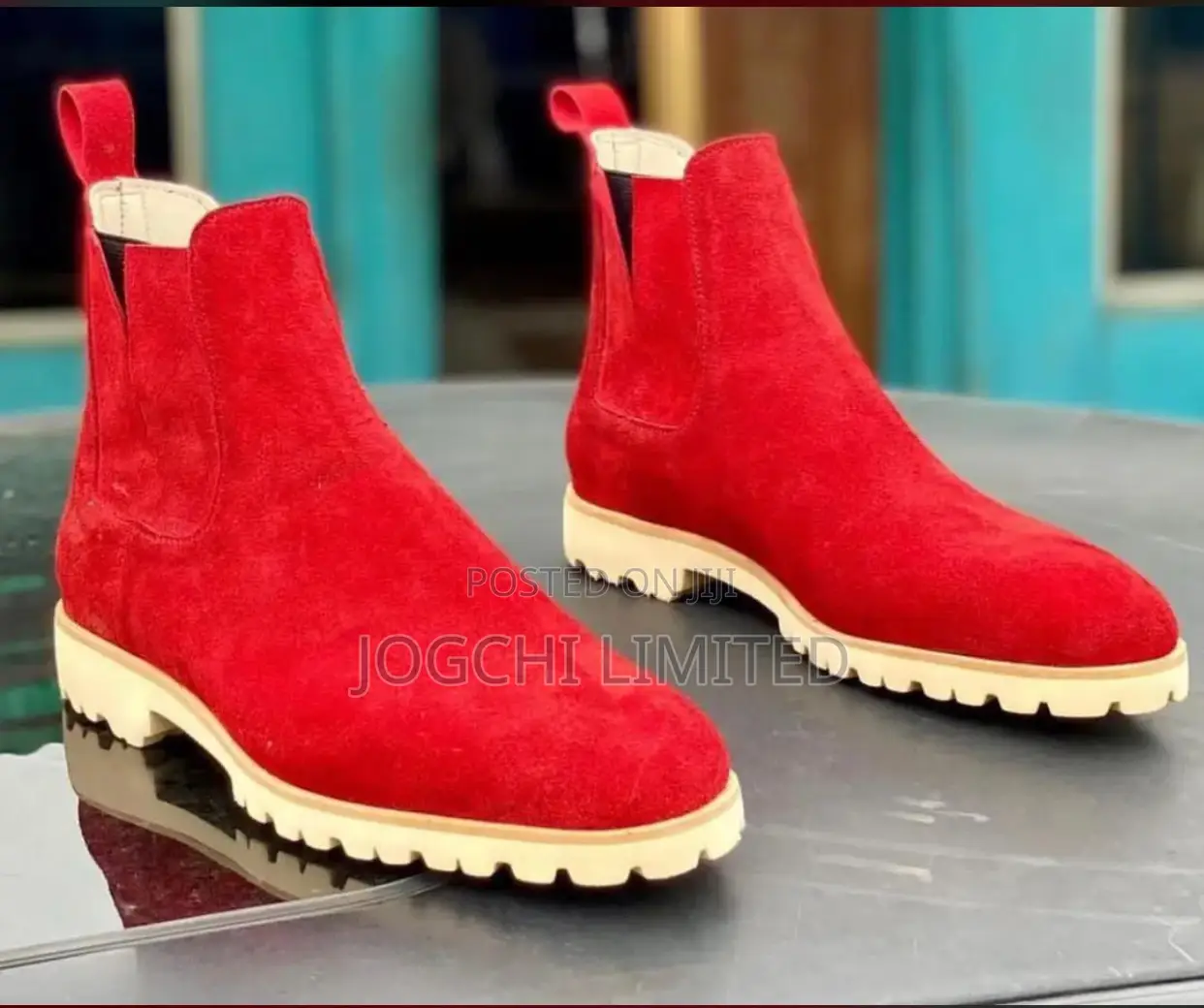 Jogchi Handmade Footwears