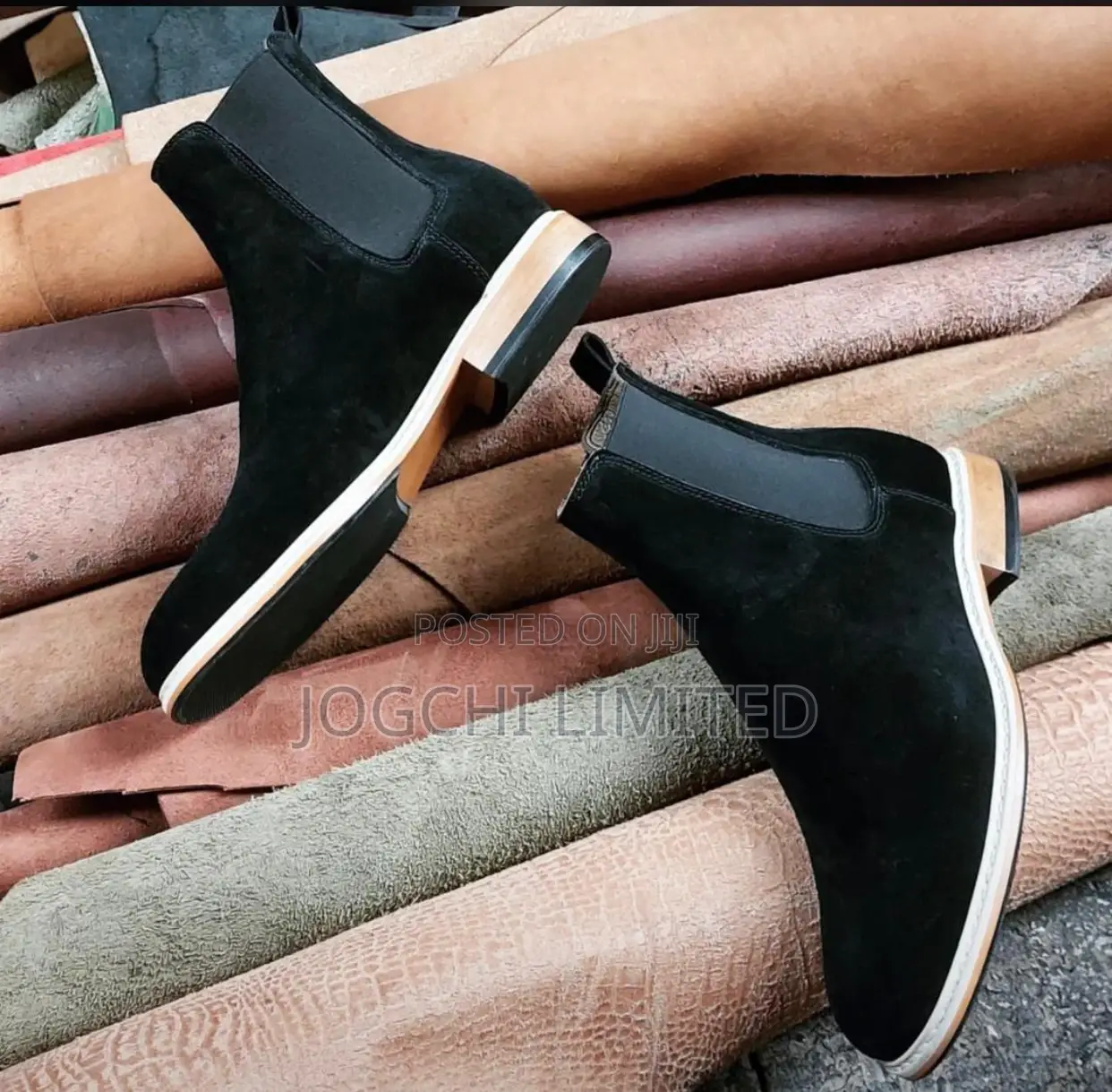 Jogchi Handmade Footwears