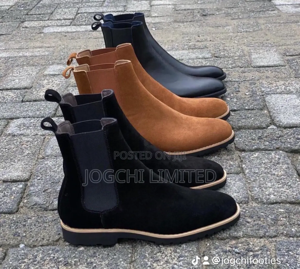 Jogchi Handmade Footwears