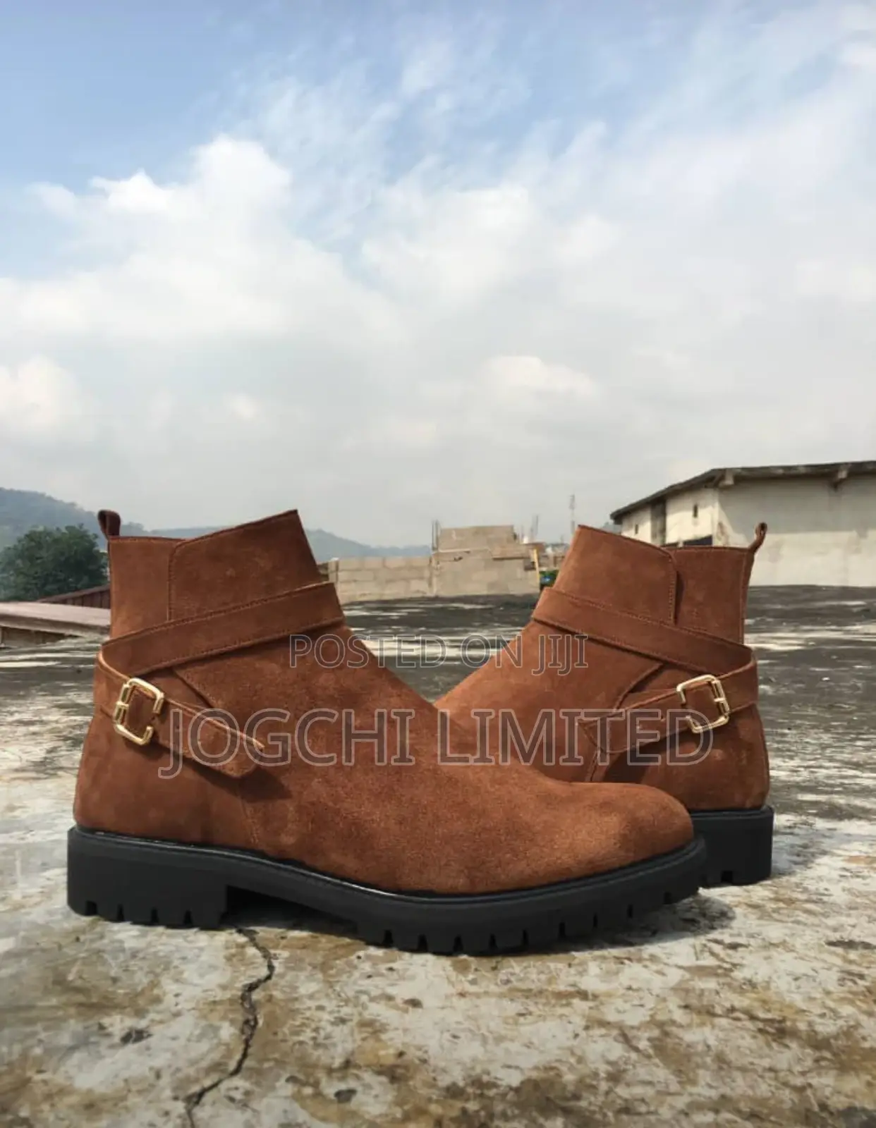 Jogchi Handmade Footwears