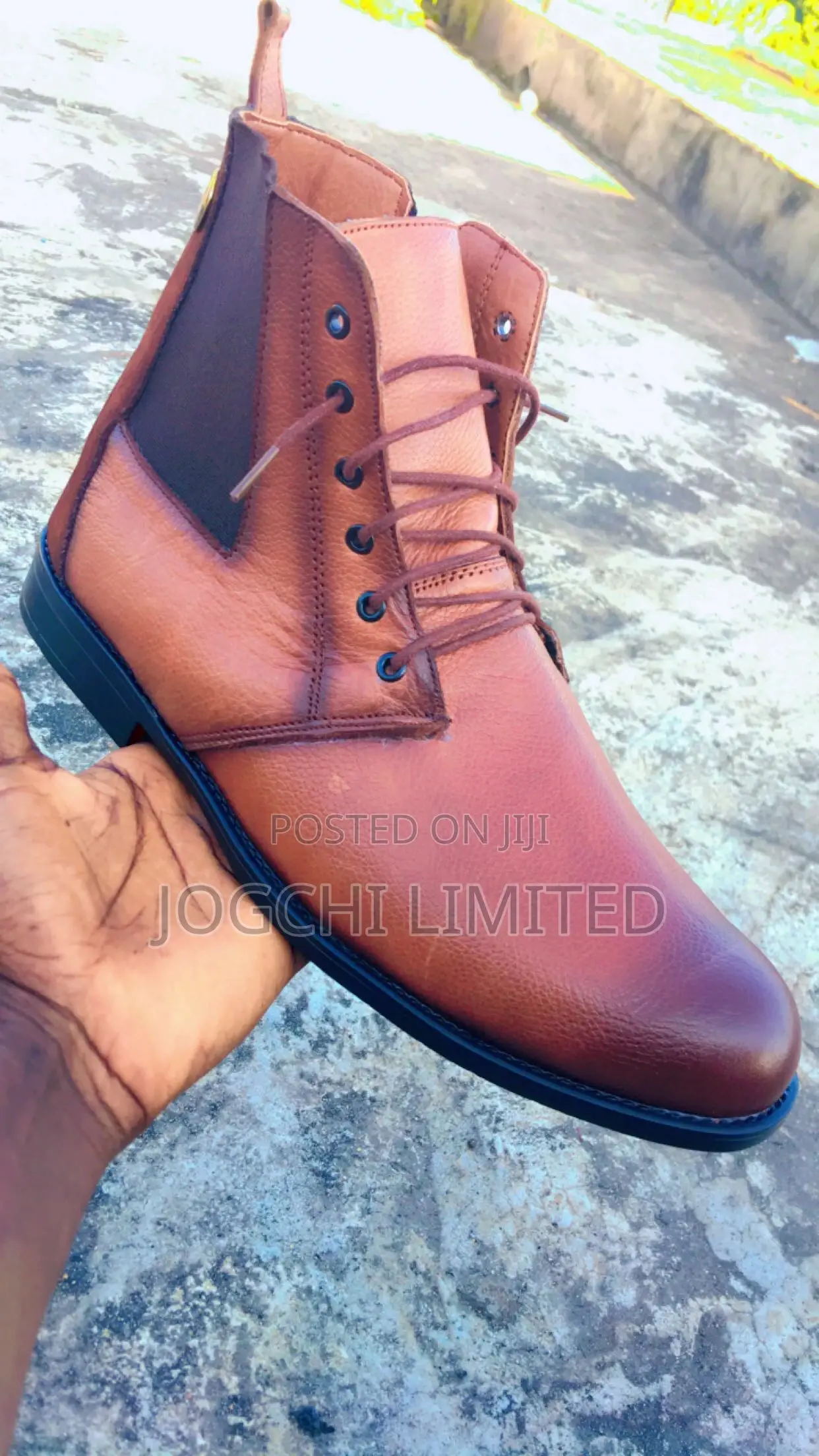 Jogchi Handmade Footwears
