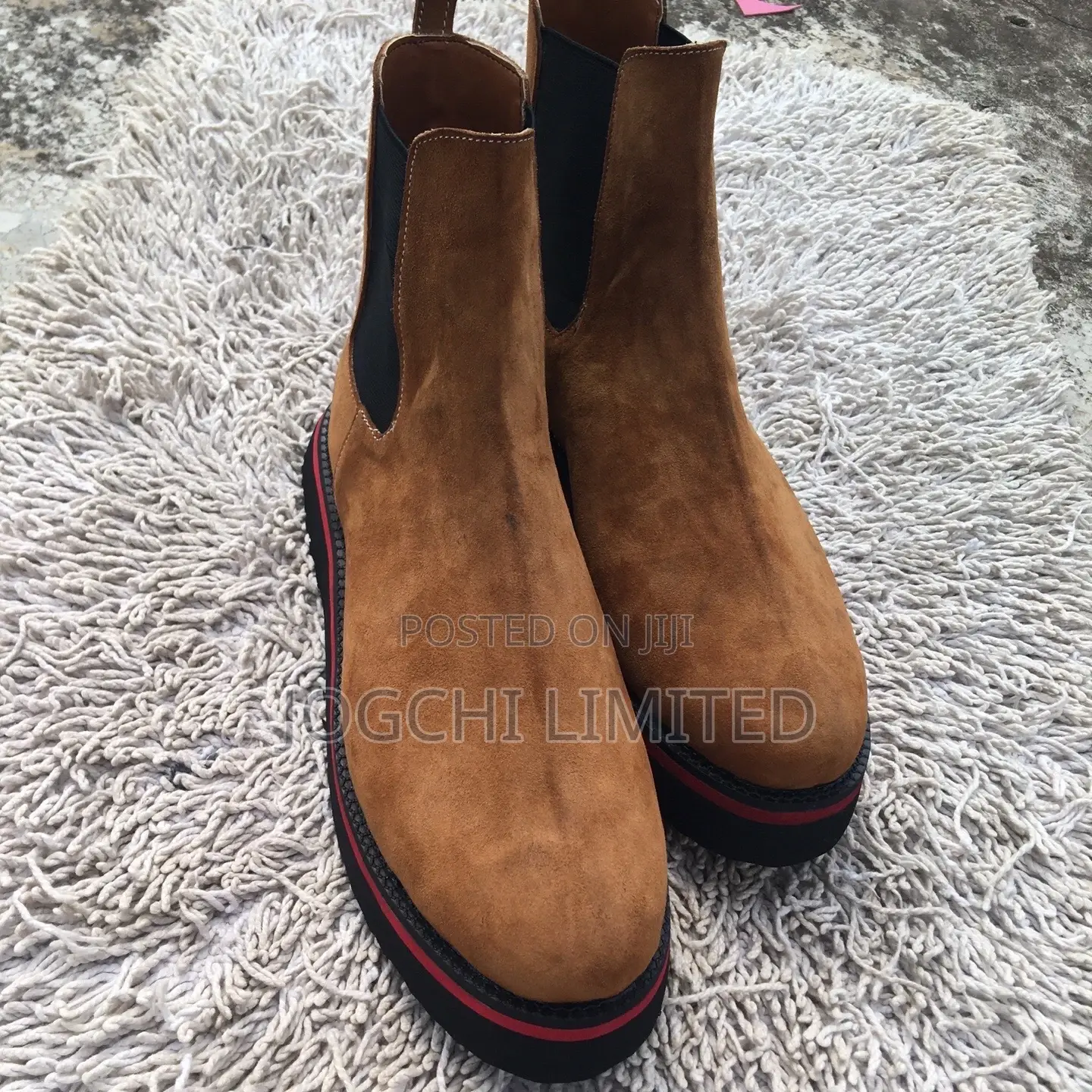 Jogchi Handmade Footwears