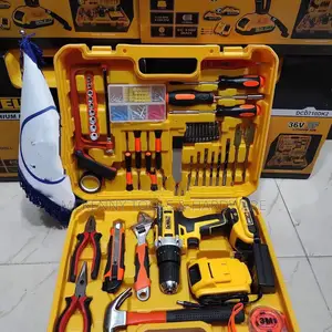 Electrical Cordless Dewalt Tools Box