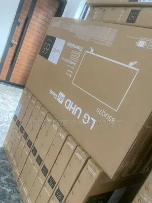 Brand New Lg65inches+ Free Doorstep Delivery