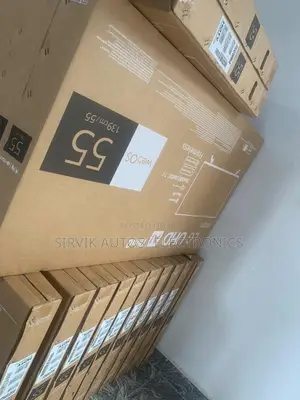 Brand New Lg55inches Television 2024 for Sale
