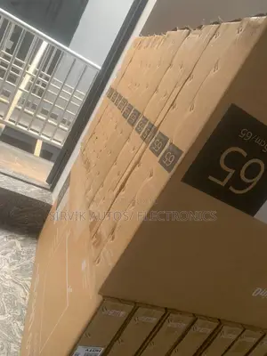 Brand New Lg65inches 2025 for Sale+Free Doorstep Delivery