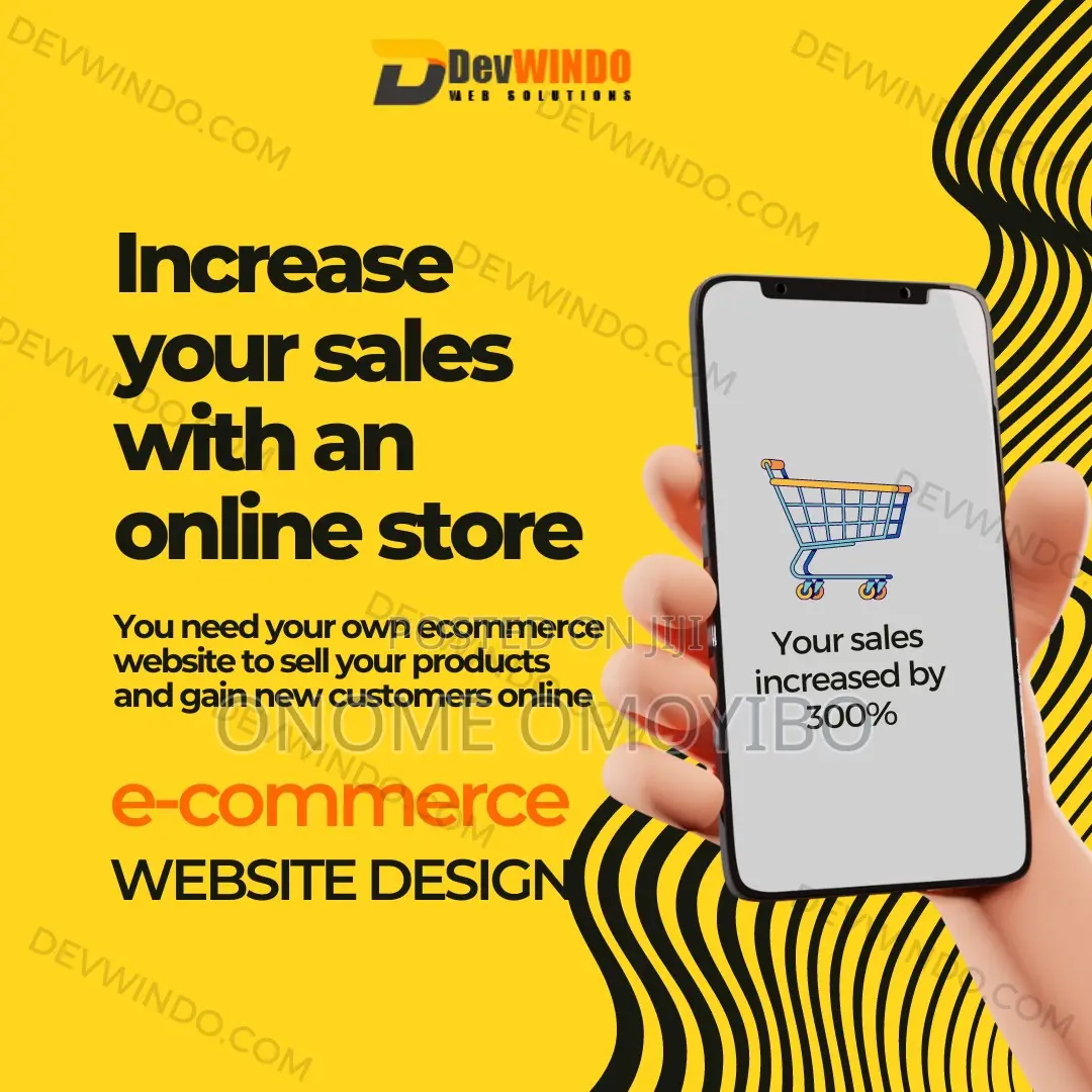 E-commerce Website