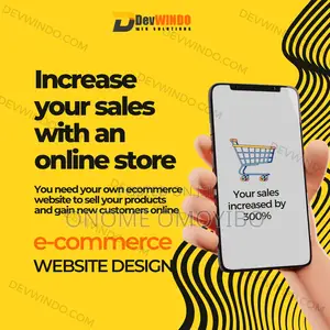 E-commerce Website