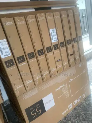 Brand New 55inches Smart Tv2026