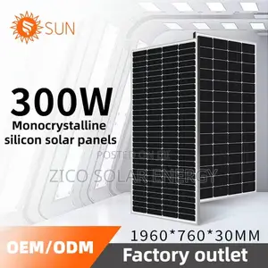 Jinko 300watts Panel