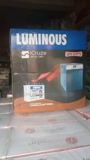 Original Luminous Inverter India 4kva