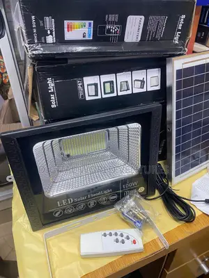 Solar Street Light 100w